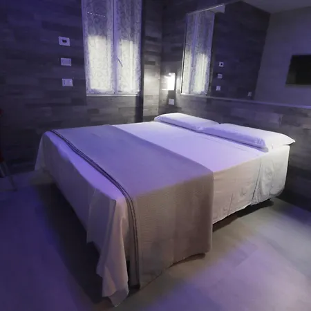 Hotel Pontenuovo Merone