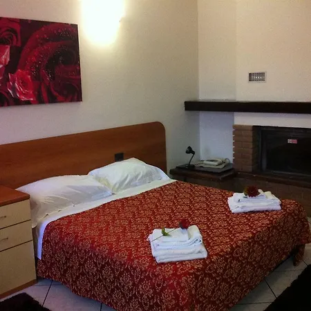 Hotel Pontenuovo Merone