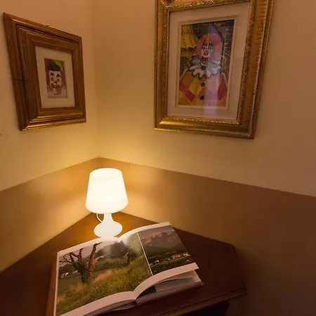 מלון Pontenuovo Di Macyszyn Fabio