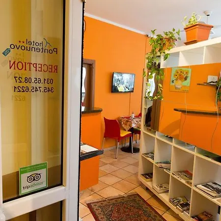 Pontenuovo Di Macyszyn Fabio מלון Merone