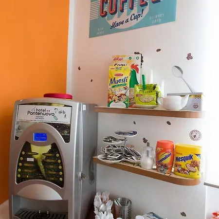 Hotel Pontenuovo 2*