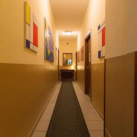 מלון Pontenuovo Di Macyszyn Fabio 2*