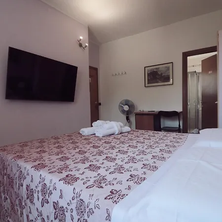 Hotel Pontenuovo Merone