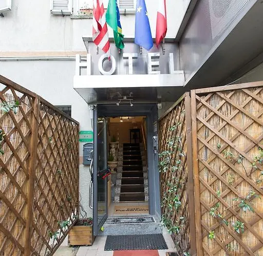 Pontenuovo 2* Мероне