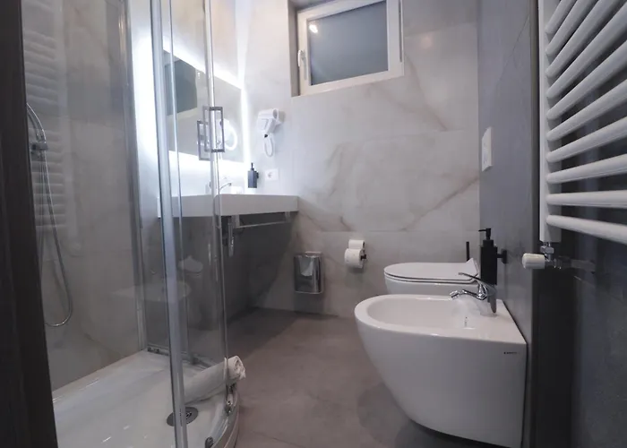 Отель Pontenuovo