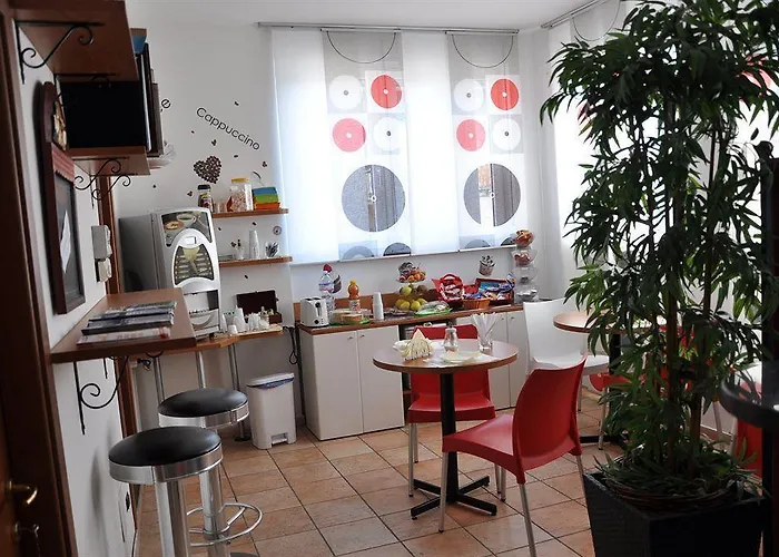 Отель Pontenuovo