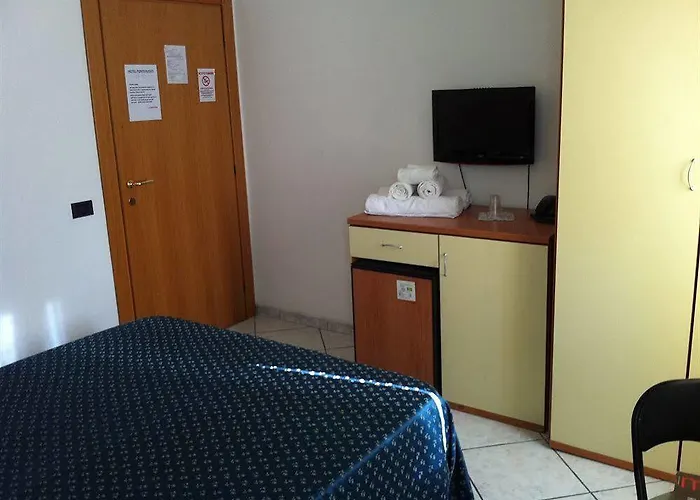Hotel Pontenuovo Merone